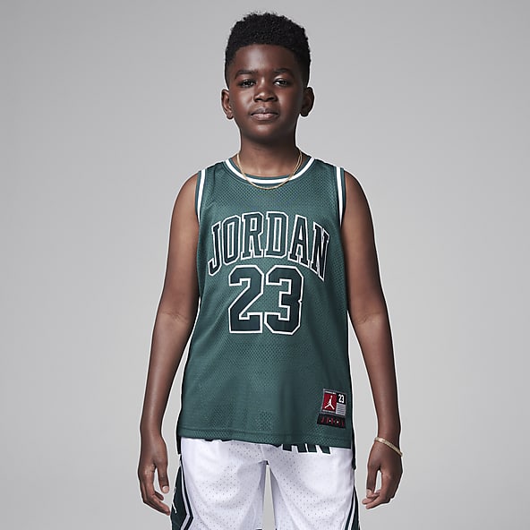 Jordan Green. Nike
